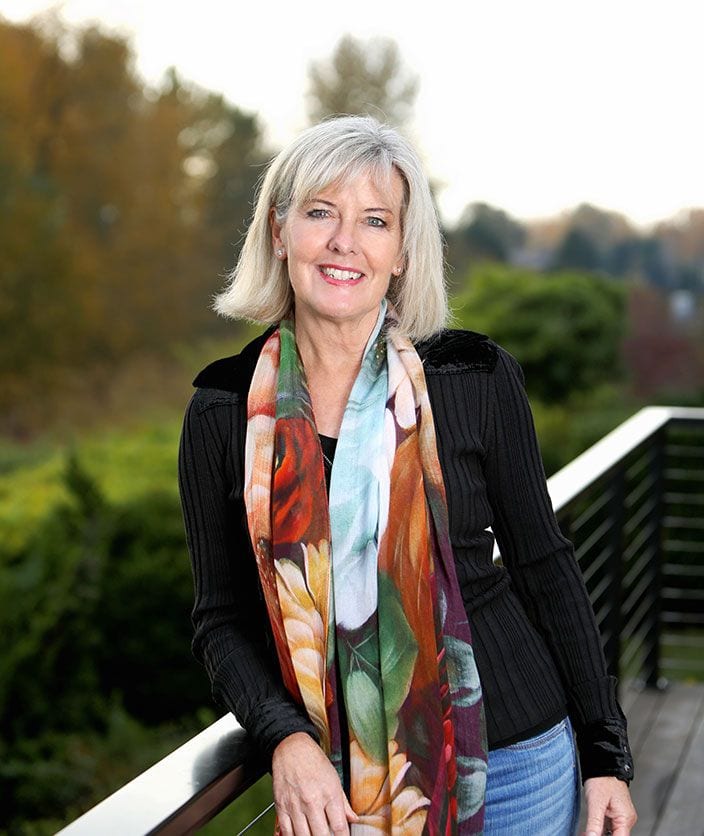 Cynthia McDaniel, Founder and Chief Executive Officer of Elderwise